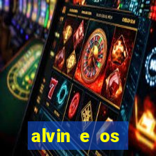 alvin e os esquilos 3 rede canais